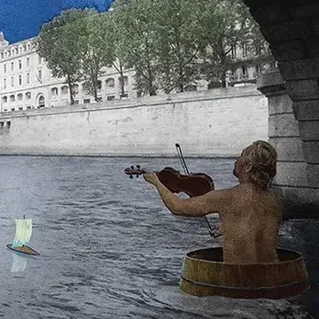 Screenshot - The Blue Painter