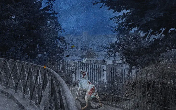 Screenshot - The Blue Painter 03